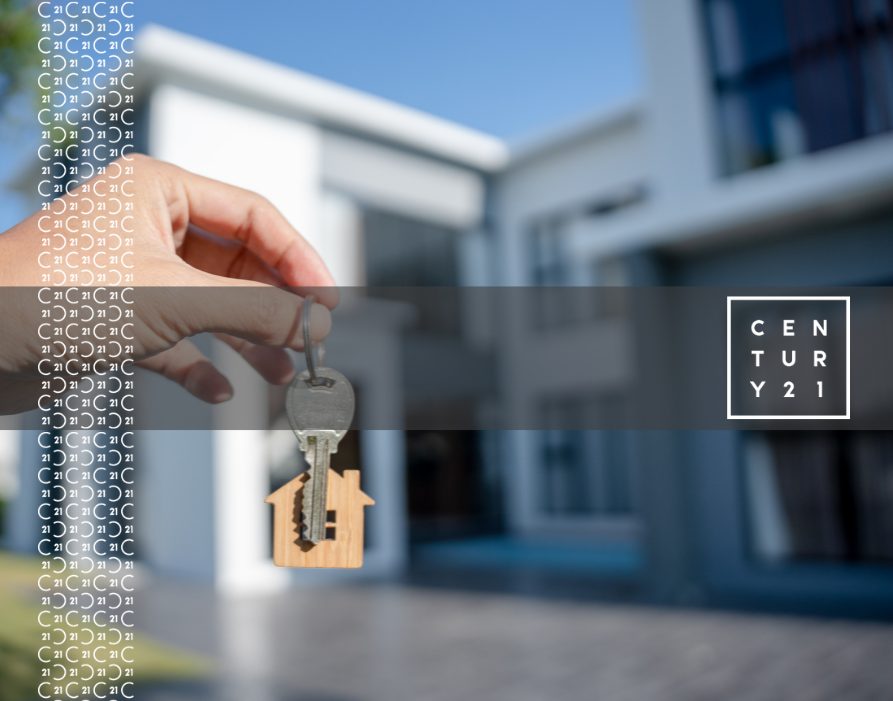 Selling Home ,Landlord and New Home. the House Key for Unlocking